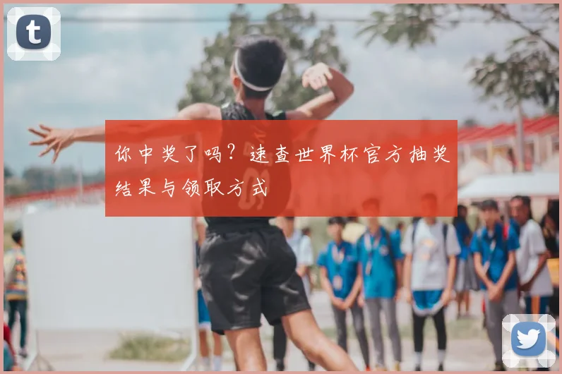 你中奖了吗?速查世界杯官方抽奖结果与领取方式