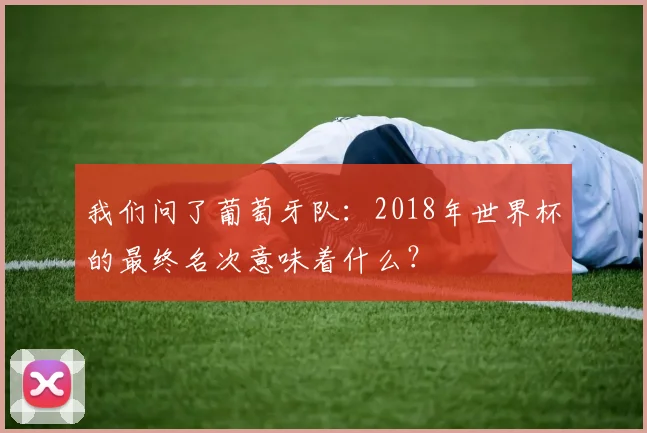 我们问了葡萄牙队：2018年世界杯的最终名次意味着什么？