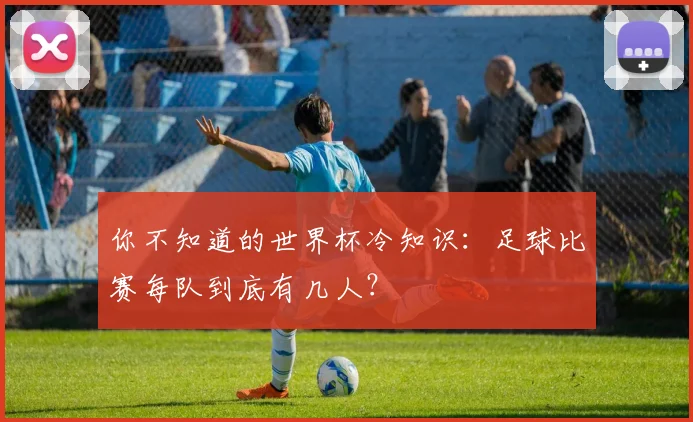 你不知道的世界杯冷知识:足球比赛每队到底有几人?