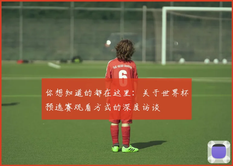 你想知道的都在这里：关于世界杯预选赛观看方式的深度访谈