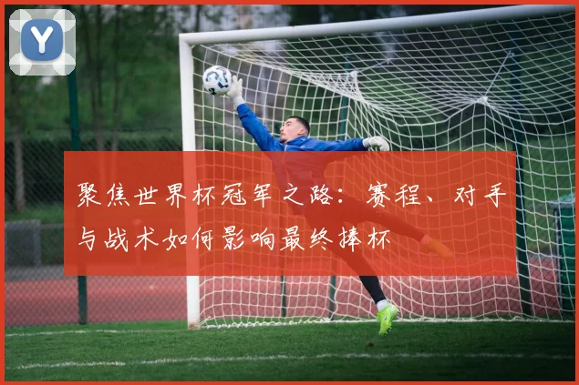 聚焦世界杯冠军之路：赛程、对手与战术如何影响最终捧杯