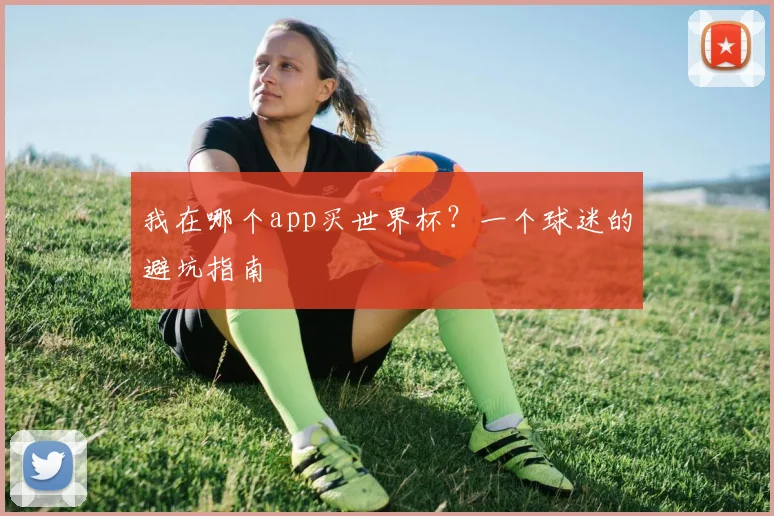 我在哪个app买世界杯?一个球迷的避坑指南